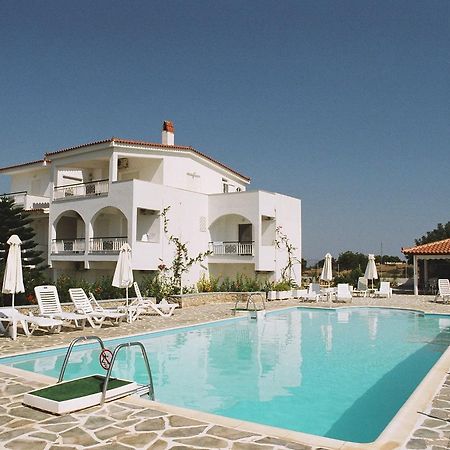Long View Apartments Porto Heli Exterior photo