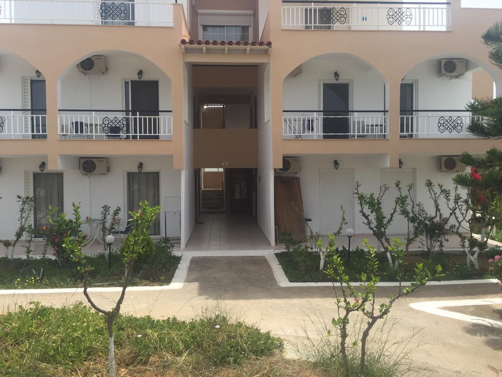 Long View Apartments Porto Heli Exterior photo