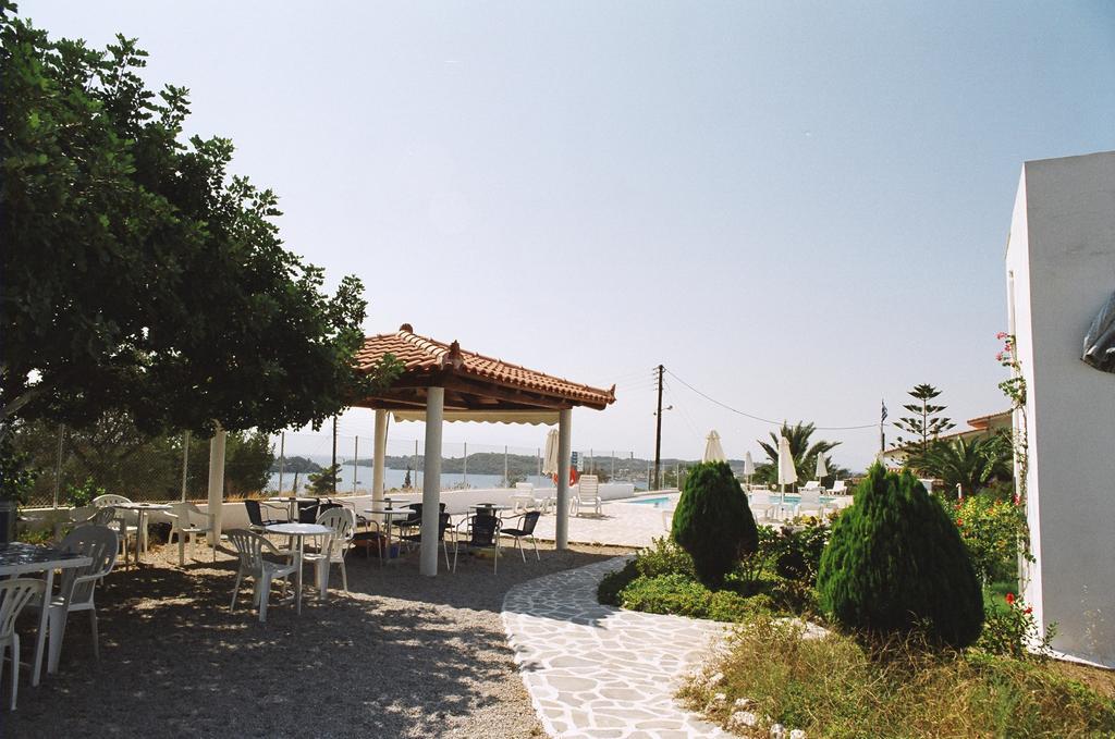 Long View Apartments Porto Heli Exterior photo