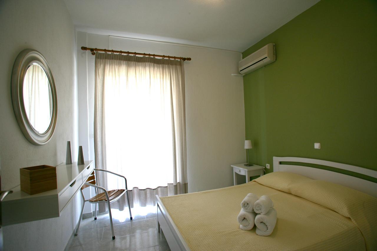 Long View Apartments Porto Heli Exterior photo